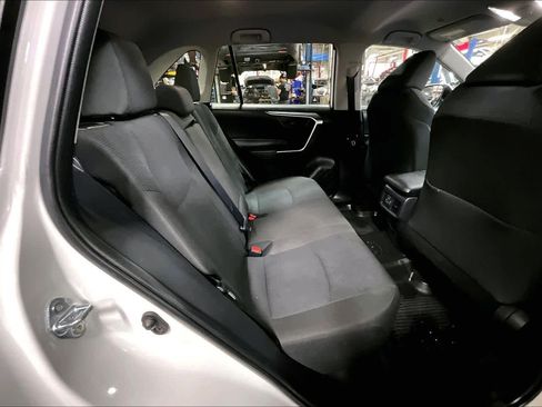 Certified 2025 Toyota RAV4 LE image 17