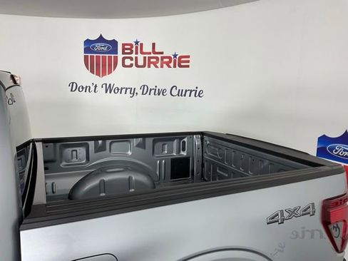 New 2025 Ford F150 STX w/ STX Black Appearance Package image 11