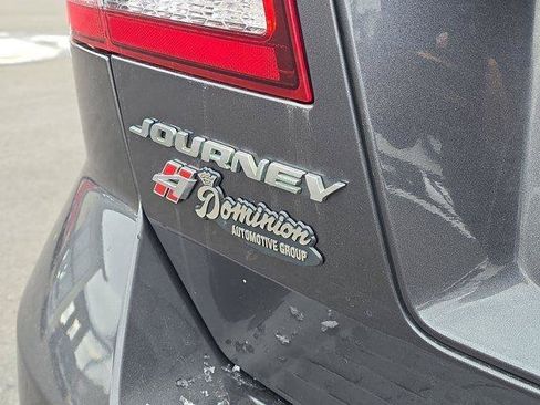 Used 2018 Dodge Journey Crossroad AWD/4WD image 7