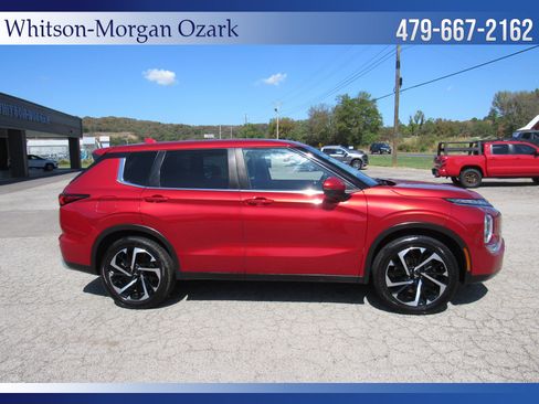 Used 2023 Mitsubishi Outlander SE AWD/4WD image 22