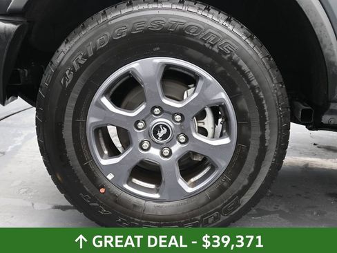 Used 2025 Ford Bronco Big Bend image 35