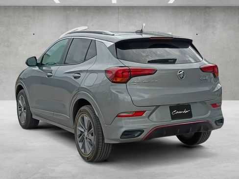Used 2023 Buick Encore GX Select w/ Sport Touring Package AWD/4WD image 14