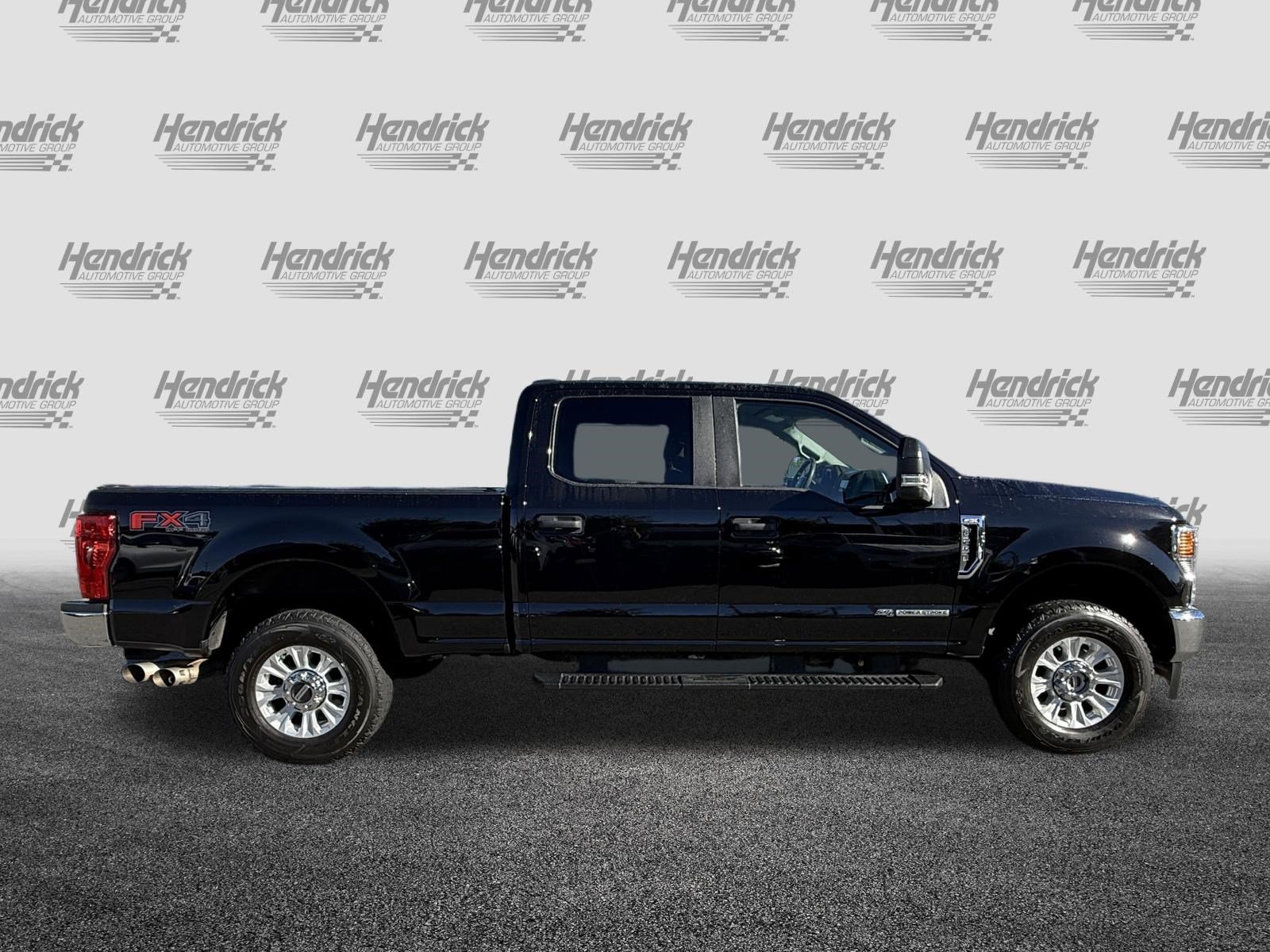 Used 2022 Ford F250 XL w/ STX Appearance Package AWD/4WD image 11