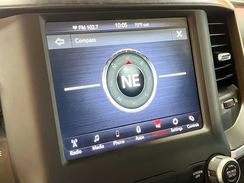 Used 2021 RAM 1500 Big Horn AWD/4WD image 13