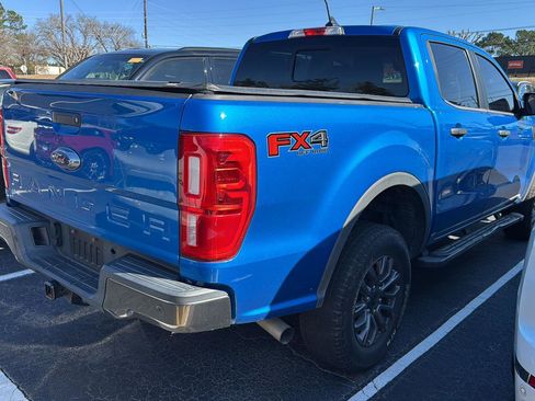 Used 2021 Ford Ranger XLT w/ Equipment Group 302A High image 5