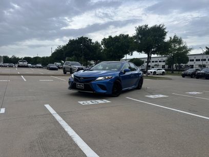Used 2018 Toyota Camry XSE w/ Protection Package (Q2)