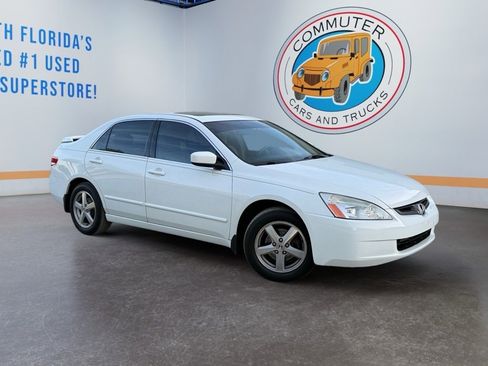 Used 2003 Honda Accord EX image 7