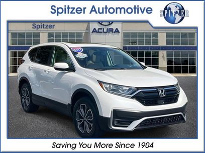 Used 2022 Honda CR-V EX-L