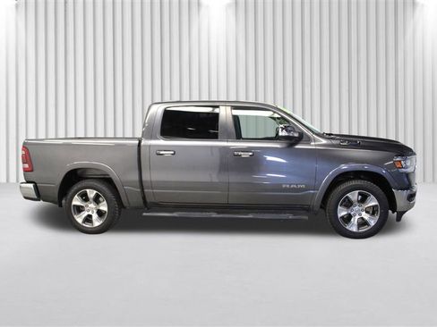 Certified 2021 RAM 1500 Laramie image 2