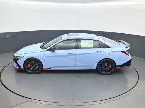 New 2026 Hyundai Elantra N FWD image 20