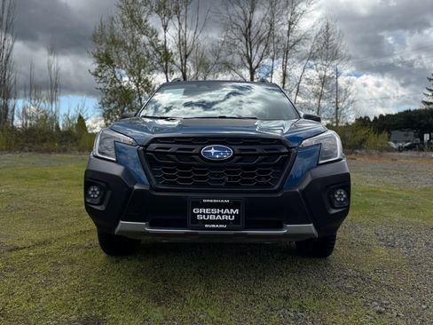Certified 2024 Subaru Forester Wilderness w/ Wilderness Package AWD/4WD image 2