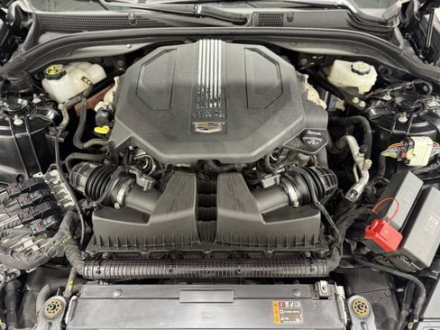 Used 2023 Cadillac CT5 V w/ Premium Package image 30