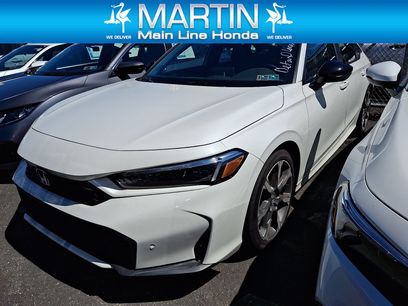 Certified 2025 Honda Civic Sport