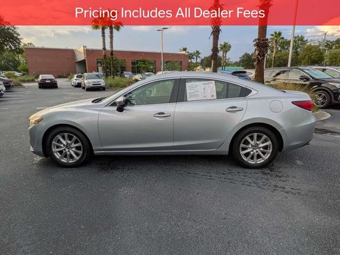 Used 2016 MAZDA MAZDA6 Sport FWD image 7