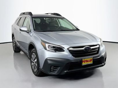 Used 2020 Subaru Outback Premium w/ Popular Package #1