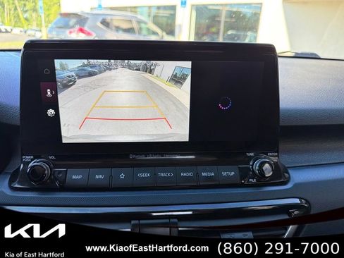 Certified 2022 Kia Seltos Nightfall Edition AWD/4WD image 31