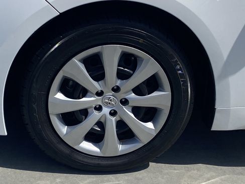 Certified 2024 Toyota Corolla LE FWD image 8