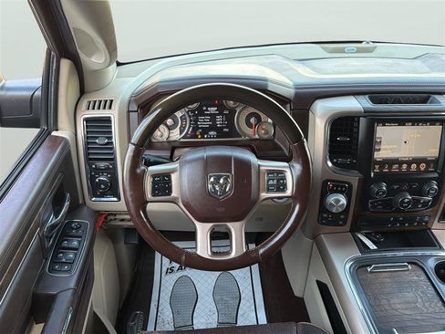 Used 2015 RAM 1500 Laramie Longhorn w/ Convenience Group AWD/4WD image 21