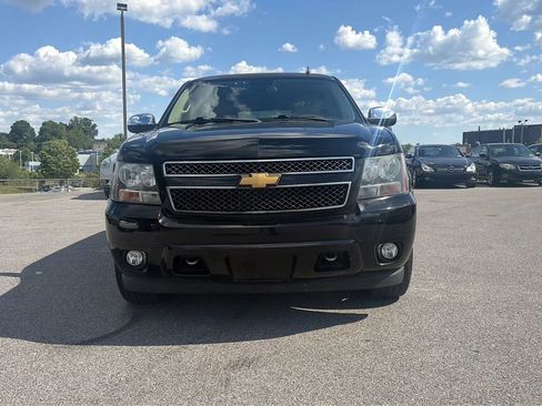 Used 2013 Chevrolet Tahoe LTZ AWD/4WD image 4