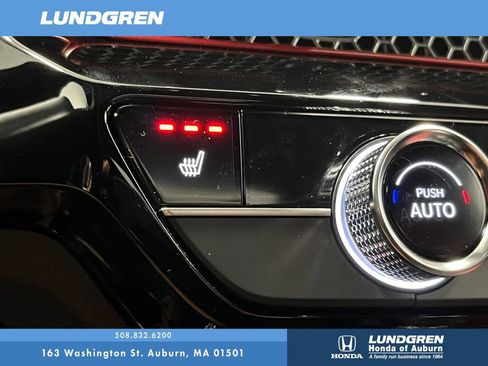 New 2026 Honda Civic Si image 23