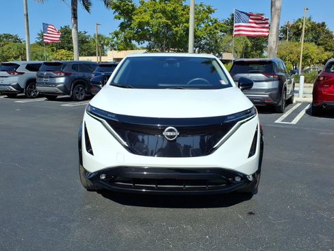 Certified 2024 Nissan Ariya EVOLVE+ image 11