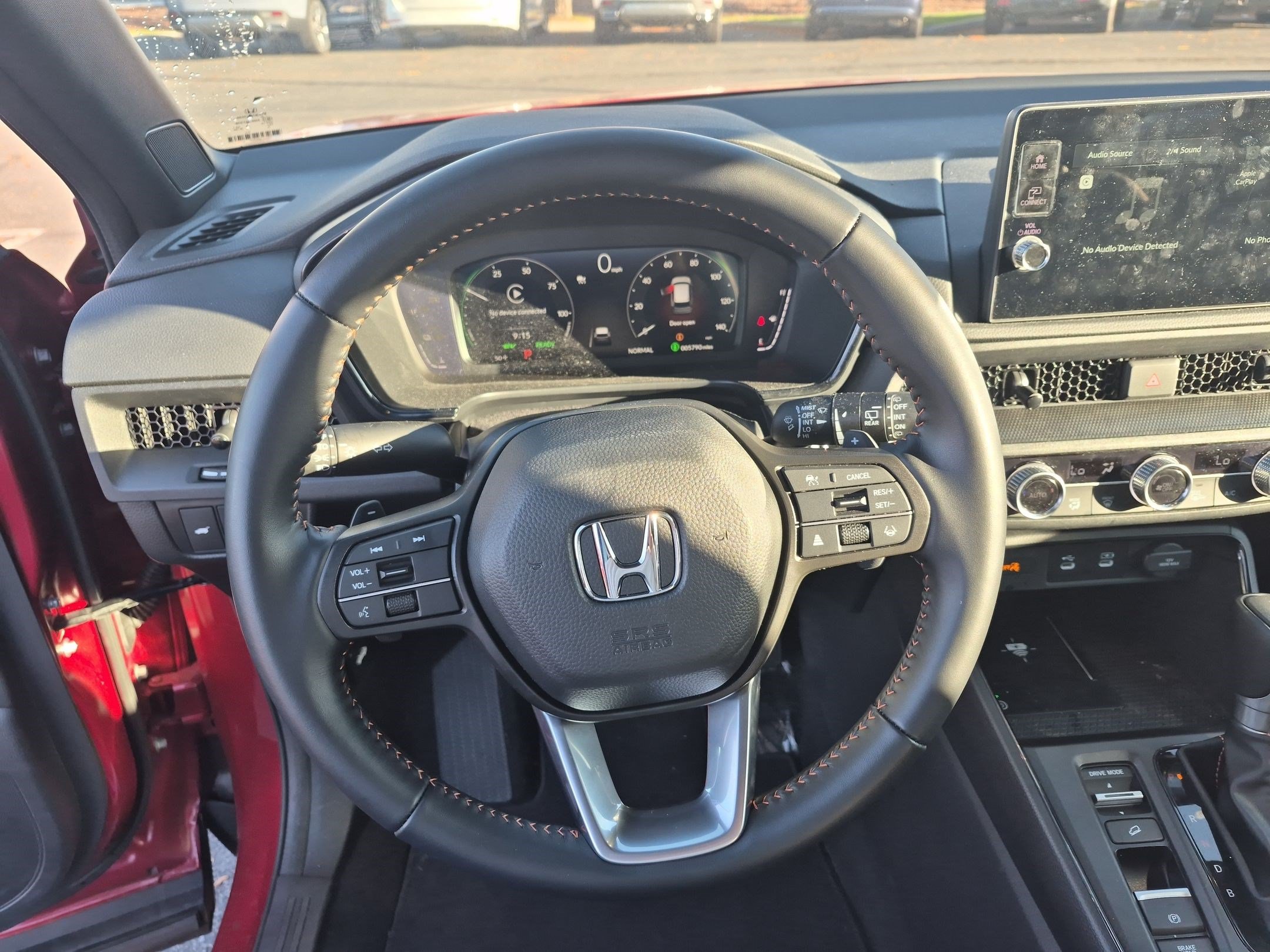 Used 2026 Honda CR-V Sport-L image 19