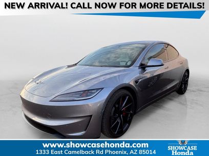 Used 2024 Tesla Model 3 Performance