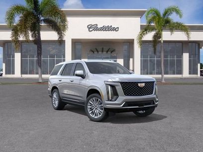 New 2026 Cadillac Escalade Luxury