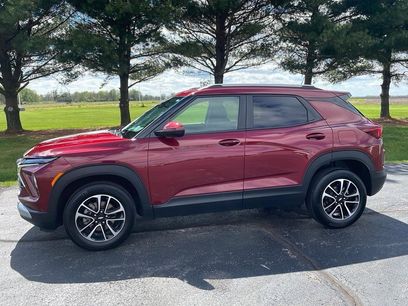 Used 2025 Chevrolet TrailBlazer LT