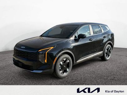 New 2026 Kia Sportage LX