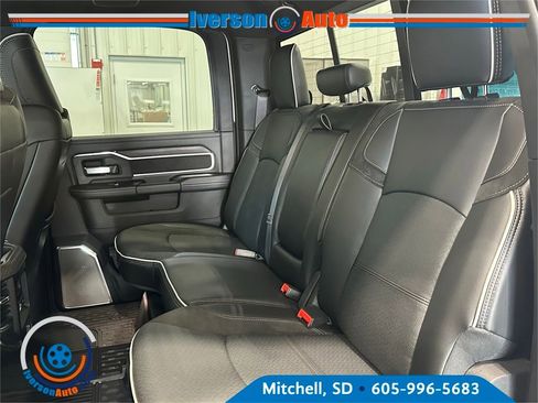 New 2026 RAM 2500 Laramie image 20