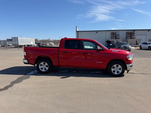 Used 2023 RAM 1500 Big Horn w/ Trailer Tow Group image 2