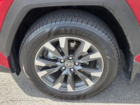 Used 2026 Toyota RAV4 Limited AWD/4WD image 22