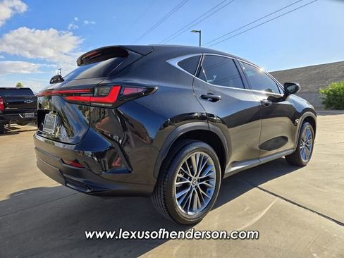 Certified 2022 Lexus NX 350h AWD w/ Vision Package image 7