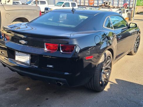 Used 2012 Chevrolet Camaro LS image 2