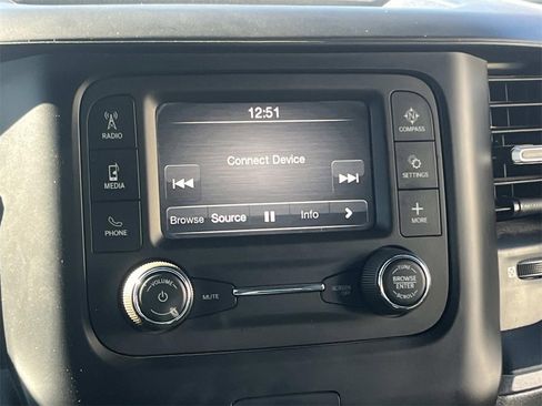 Used 2024 RAM 1500 Tradesman w/ Night Edition image 25