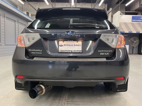 Used 2011 Subaru Impreza WRX Hatchback w/ Popular Equipment Group 3B image 6