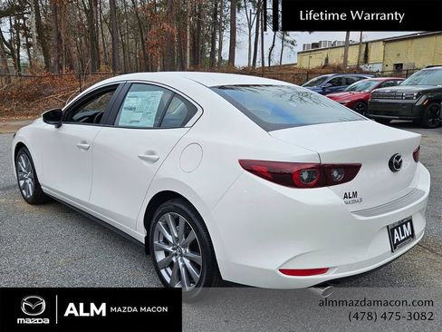 New 2026 MAZDA MAZDA3 2.5 S Sedan w/ Preferred Pkg FWD image 10