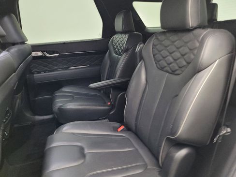Used 2021 Hyundai Palisade Calligraphy FWD image 18