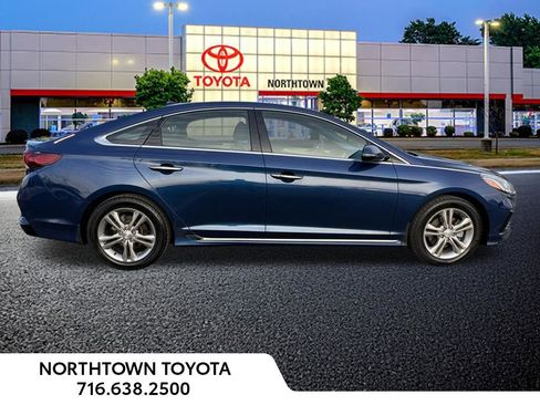 Used 2019 Hyundai Sonata Sport image 37