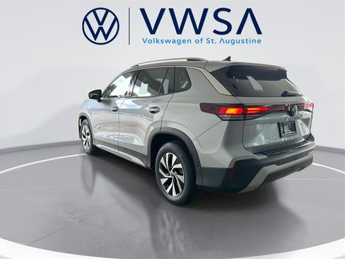 New 2025 Volkswagen Tiguan S image 5