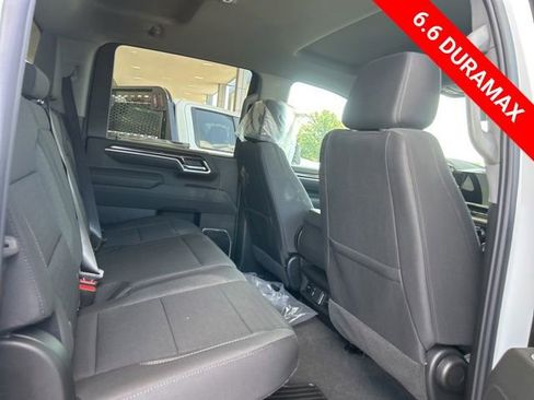 New 2026 Chevrolet Silverado 3500 LT w/ Convenience Package AWD/4WD image 30