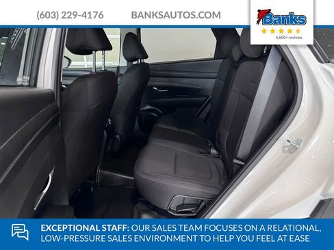 Used 2025 Hyundai Tucson SEL image 9