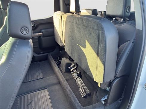 Certified 2022 Chevrolet Silverado 1500 LTZ w/ LTZ Convenience Package II image 14