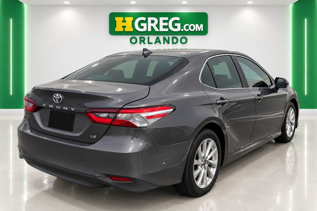 Used 2024 Toyota Camry LE FWD image 6