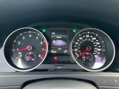 Used 2020 Volkswagen GTI S FWD image 23