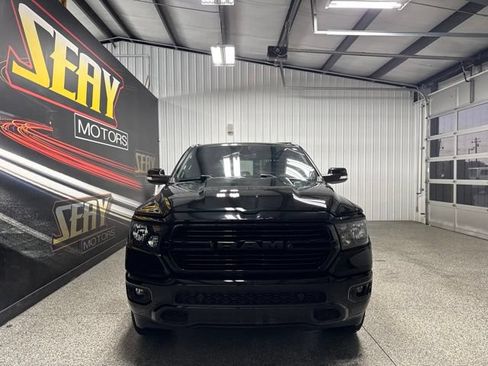Used 2019 RAM 1500 Big Horn AWD/4WD image 30