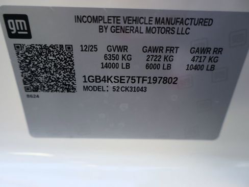New 2026 Chevrolet Silverado 3500 W/T w/ WT Convenience Package AWD/4WD image 34