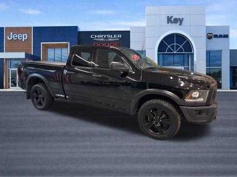 Used 2020 RAM 1500 Classic Warlock w/ Electronics Group AWD/4WD image 10