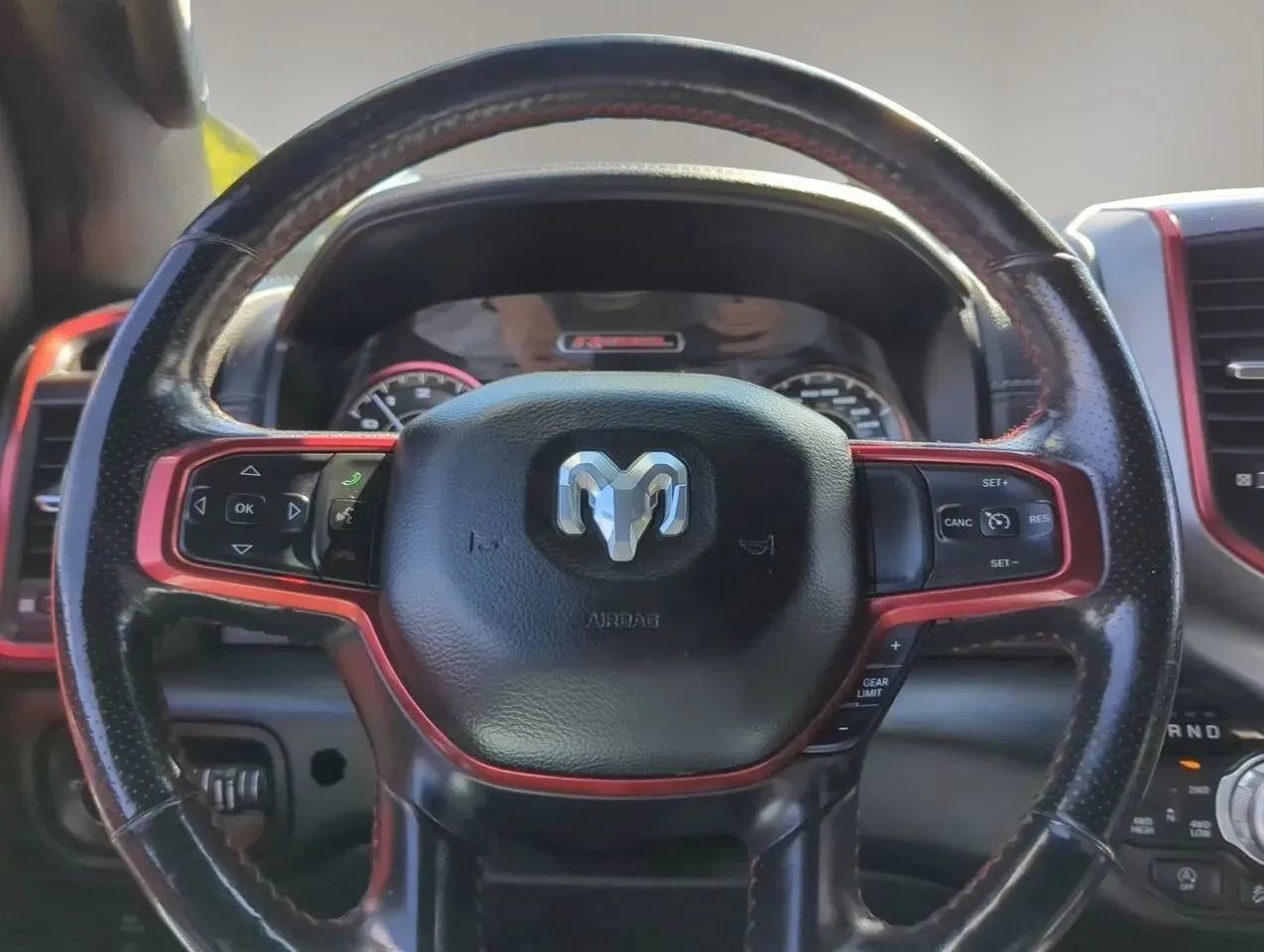 Used 2019 RAM 1500 Rebel w/ Rebel Level 2 Equipment Group AWD/4WD image 14